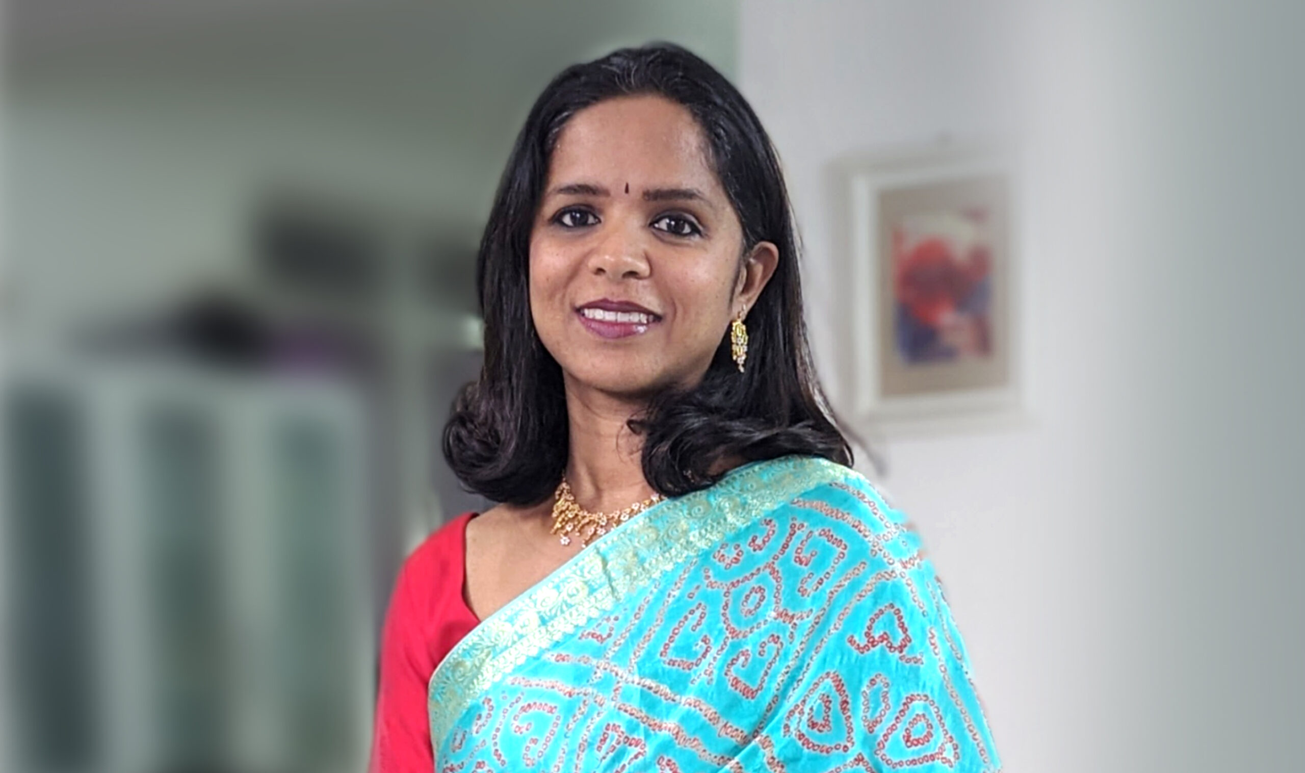 Seena Mani- Director