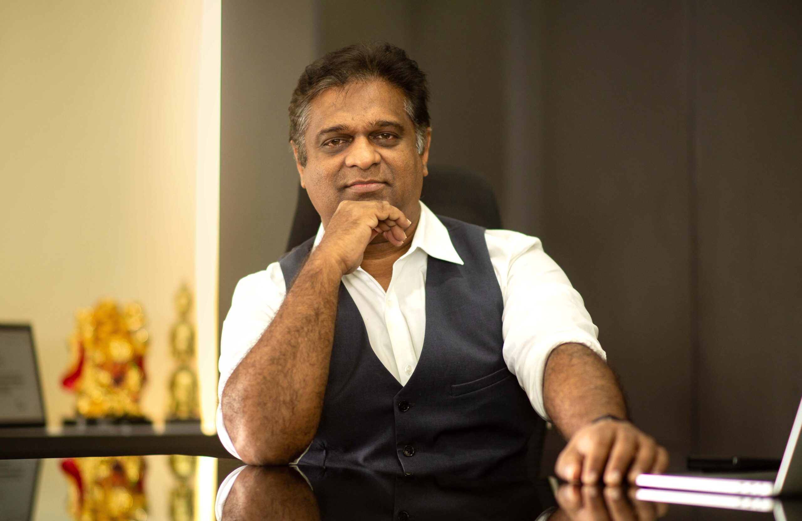 Suraj Mani-Managing Director